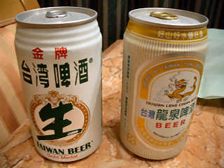 写真：台湾ビール