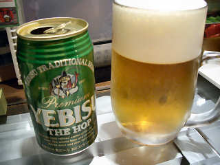写真：ヱビスビール THE HOP＠サッポロビール