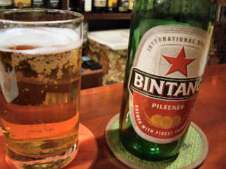 写真：ビンタン・ビール＠ケニーアジア